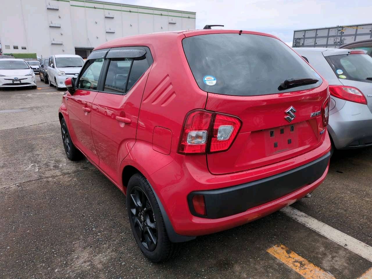 SUZUKI IGNIS 2016